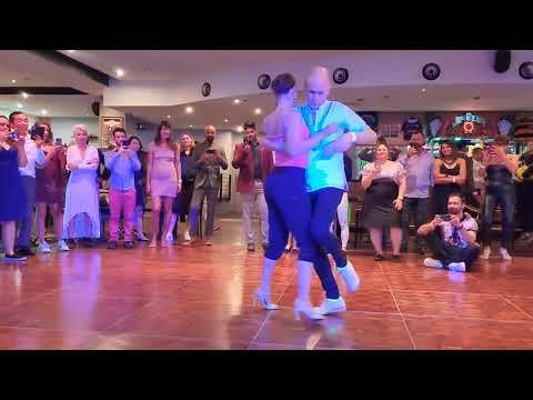 Horacio &amp; Maddie 🎵Bonga - Ginica @Sydney International Afro Kizomba Festival 2021