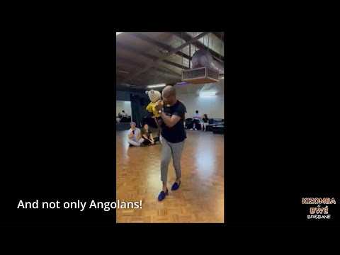 Dissociation in kizomba